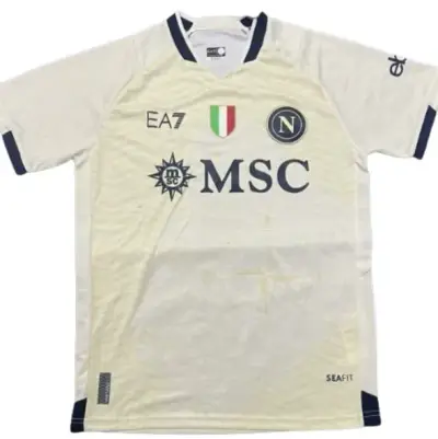 24-25 Napoli Fans Version Jersey — USFans Spreadsheet photo