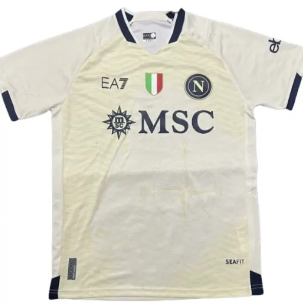 24-25 Napoli Fans Version Jersey — USFans Spreadsheet photo 1