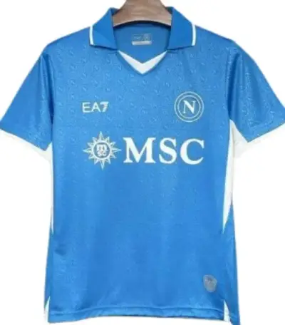 24-25 Napoli Home Soccer Jersey — Kakobuy Spreadsheet photo 1