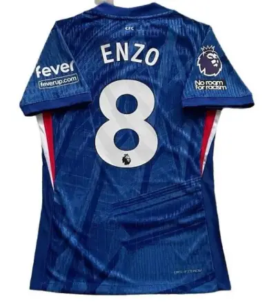 25-26 Chelsea Jersey — USFans Spreadsheet photo