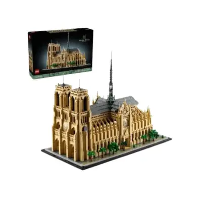 4th Party Notre-Dame de Paris — USFans Spreadsheet photo