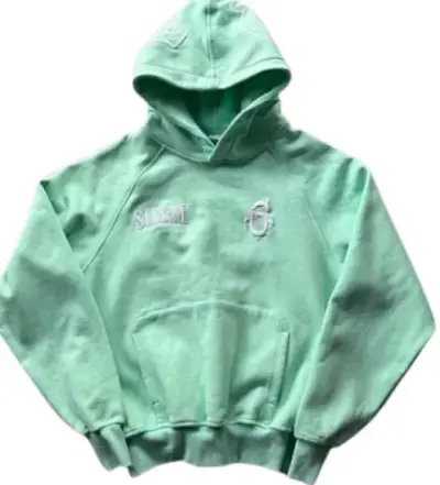 Six PM Tracksuit Green — USFans Spreadsheet photo