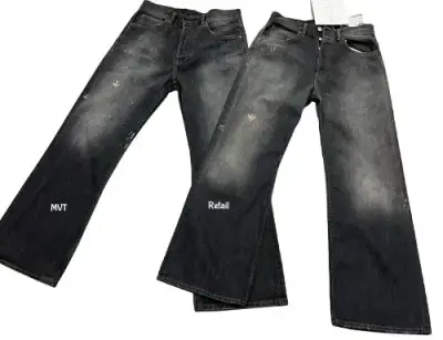 Acne Studios Jeans — USFans Spreadsheet photo