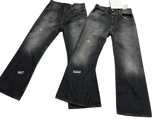 Acne Studios Jeans — USFans Spreadsheet photo 1