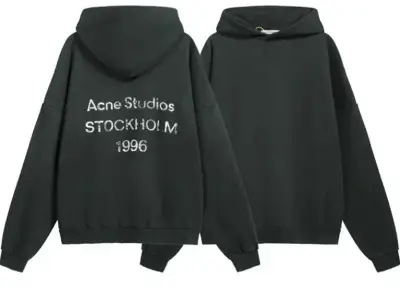 Acne Studios Hoodie — USFans Spreadsheet photo