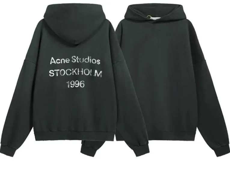 Acne Studios Hoodie — USFans Spreadsheet photo 1