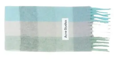 Acne Studios Scarf — USFans Spreadsheet photo