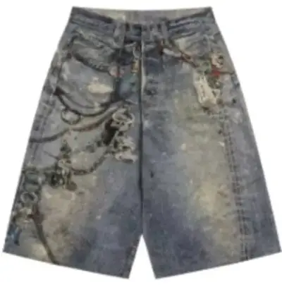 Acne Studios Shorts — USFans Spreadsheet photo