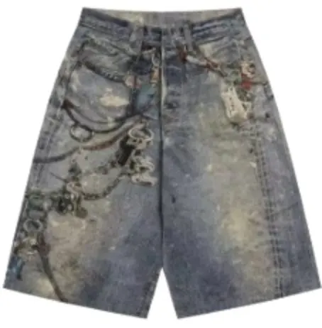 Acne Studios Shorts — USFans Spreadsheet photo 1