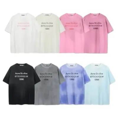 Acne Studios T-Shirt — USFans Spreadsheet photo