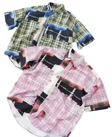 Acne Studios Button-Up — USFans Spreadsheet photo