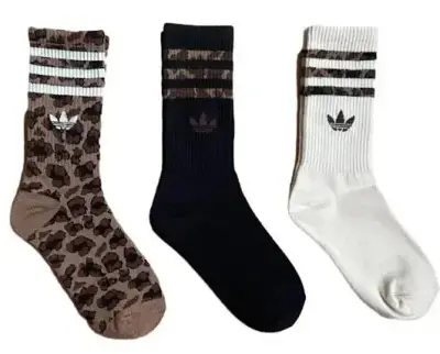 Adidas Socks — USFans Spreadsheet photo
