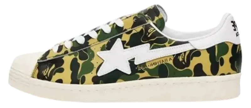Adidas Superstar x BAPE — USFans Spreadsheet photo 1