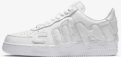 Air Force 1 CPFM All White — USFans Spreadsheet photo