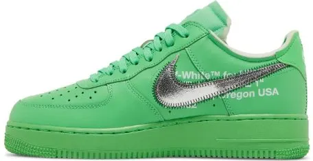 Air Force 1 Low Off-White Brooklyn — USFans Spreadsheet photo 1