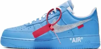 Air Force 1 Low Off-White MCAA — USFans Spreadsheet photo