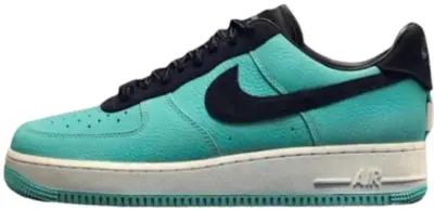 Air Force 1 Tiffany Friends & Family — USFans Spreadsheet photo