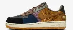 Air Force Cactus Jack Shoes — USFans Spreadsheet photo