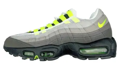 Air Max 95 OG Neon — USFans Spreadsheet photo