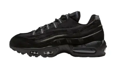 Air Max 95 x Comme des Garçons Black — USFans Spreadsheet photo