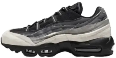 Air Max 95 x Comme des Garçons Grey — USFans Spreadsheet photo