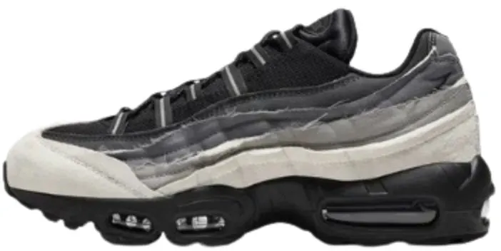 Air Max 95 x Comme des Garçons Grey — USFans Spreadsheet photo 1