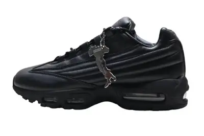 Air Max 95 x Supreme Black — USFans Spreadsheet photo
