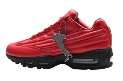 Air Max 95 x Supreme Red — USFans Spreadsheet photo