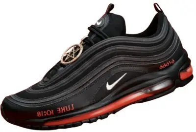 Air Max 97 MSCHF x Lil Nas X — USFans Spreadsheet photo