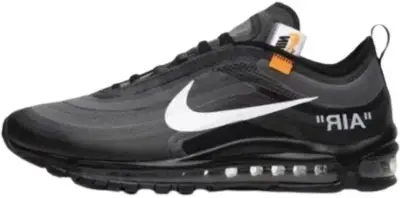 Air Max 97 x Off-White (Black) — USFans Spreadsheet photo