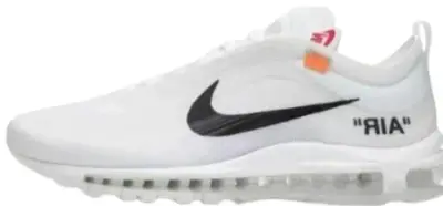 Air Max 97 x Off-White (White) — USFans Spreadsheet photo