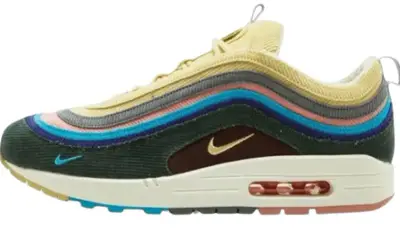 Air Max 97 x Sean Wotherspoon — USFans Spreadsheet photo