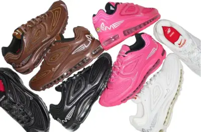 Air Max 98 x Comme des Garçons All — USFans Spreadsheet photo