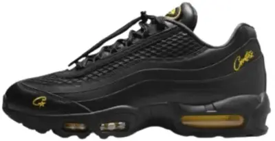 Air Max Corteiz Yellow — USFans Spreadsheet photo