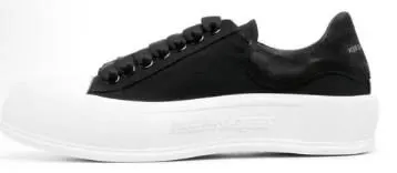Alexander McQueen Deck Skate Plimsolls — Kakobuy Spreadsheet photo 1