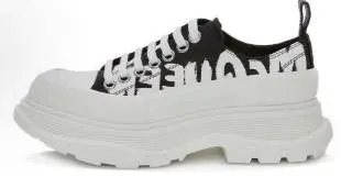 Alexander McQueen Tread Slick Shoes — USFans Spreadsheet photo 1