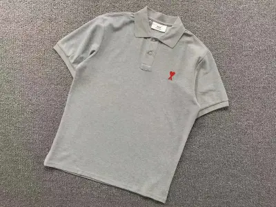 Ami Paris Polo — USFans Spreadsheet photo