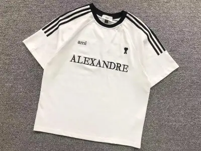 Ami Paris T-Shirt — USFans Spreadsheet photo
