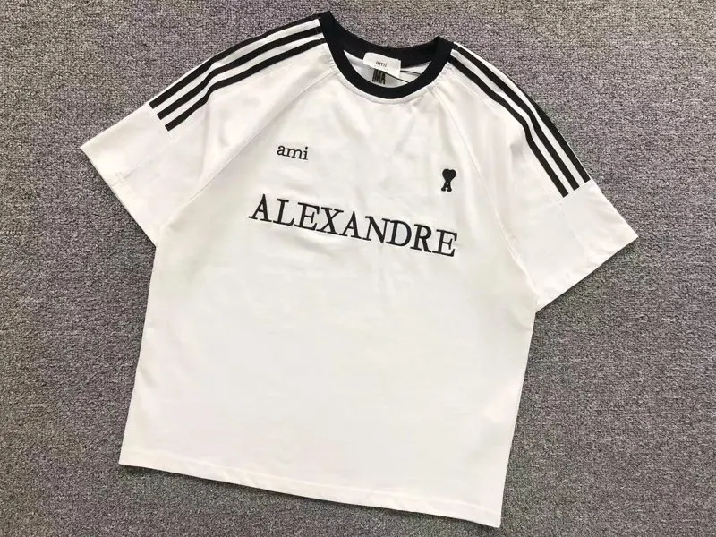 Ami Paris T-Shirt — USFans Spreadsheet photo 1