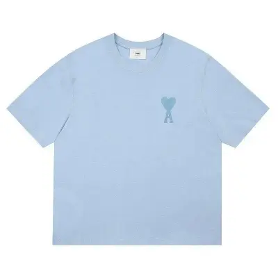 Ami Paris Tees with Small Logo — USFans Spreadsheet photo