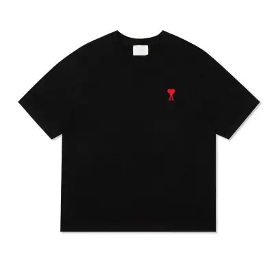 Ami Paris T-Shirts with Small Logo — USFans Spreadsheet photo