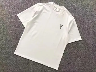 Ami Paris Tees with Small Logo — USFans Spreadsheet photo