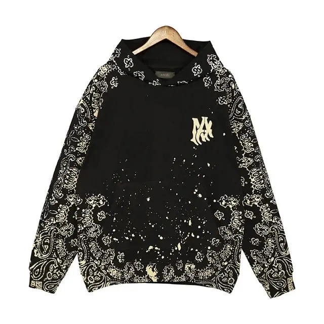 Amiri Bandana Hoodie — USFans Spreadsheet photo 1