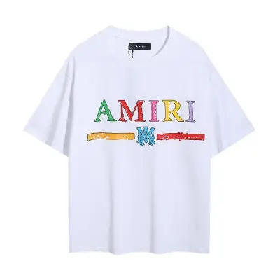 Amiri T-Shirts — USFans Spreadsheet photo
