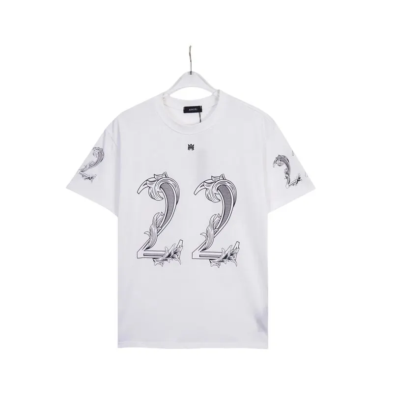 Amiri T-Shirts — USFans Spreadsheet photo 1