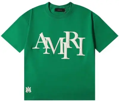 Amiri T-Shirts — USFans Spreadsheet photo