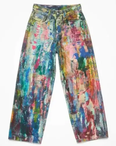 Ance Studio Jeans — USFans Spreadsheet photo