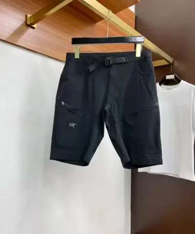 Arc'teryx Palisade Shorts Black — USFans Spreadsheet photo