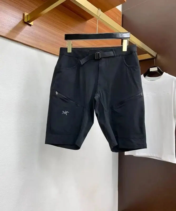Arc'teryx Palisade Shorts Black — USFans Spreadsheet photo 1