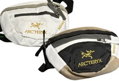 Arc'teryx Shoulder Bag — USFans Spreadsheet photo